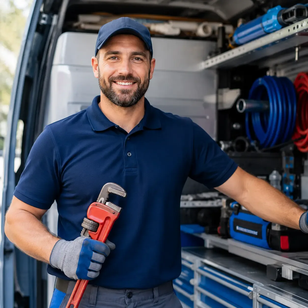 Local emergency plumbing professionals in La Farge, WI