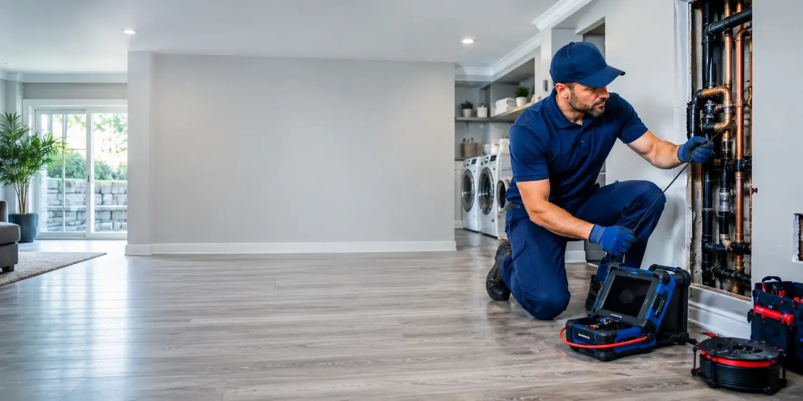 Emergency plumbing questions in La Farge, WI